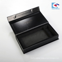 Sencai Customized seismic resistance magnet design cosmetic packaging paper box